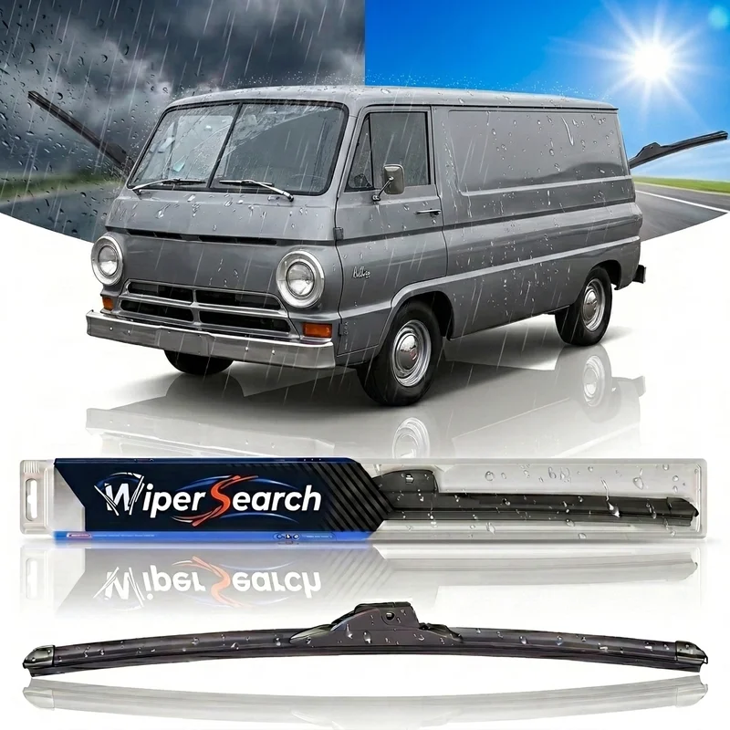 Wiper Blade for Dodge A108 Van (1967 - 1970) - 1