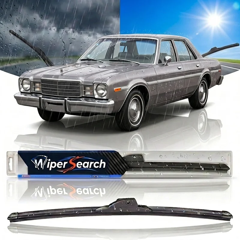 Wiper Blade for Dodge Aspen (1976 - 1980) - 1