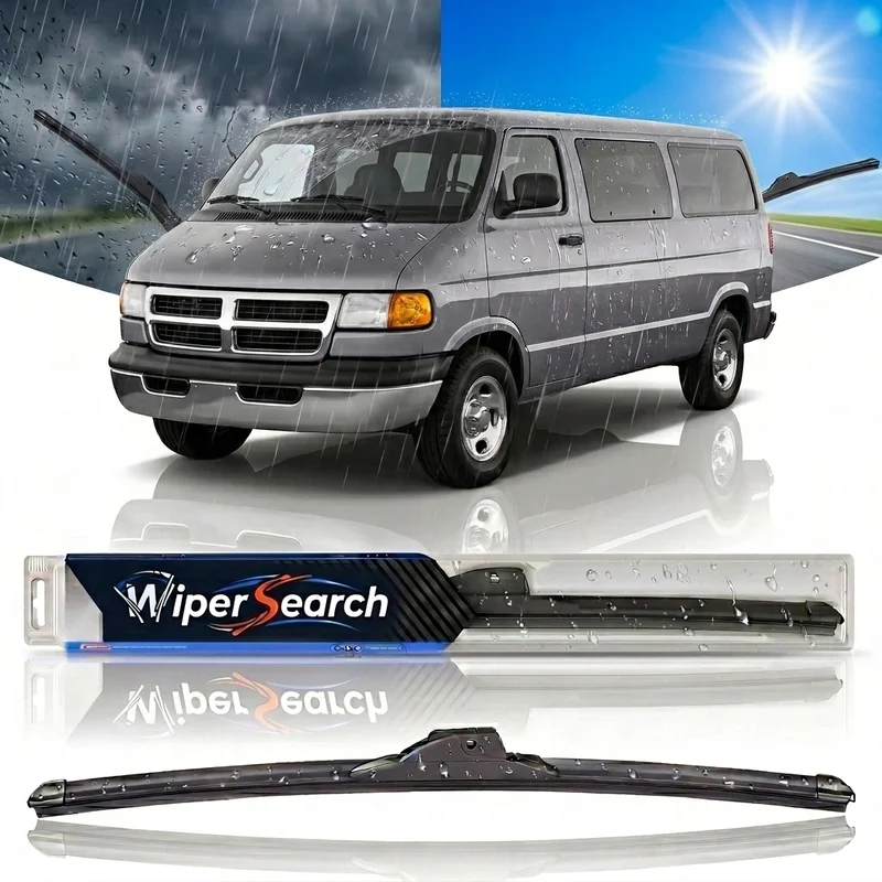 Wiper Blade for Dodge B1500 (1995 - 1998) - 1