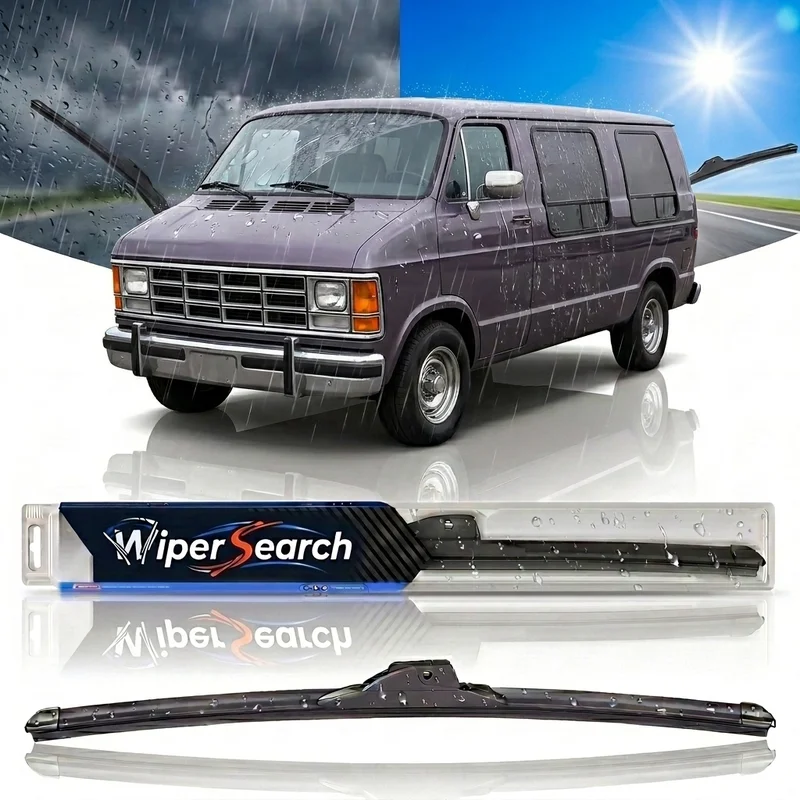 Wiper Blade for Dodge B250 (1981 - 1994) - 1