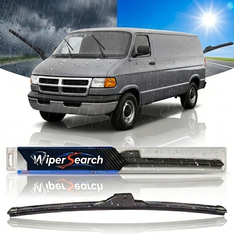 Wiper Blade for Dodge B2500 (1995 - 1998) - 1
