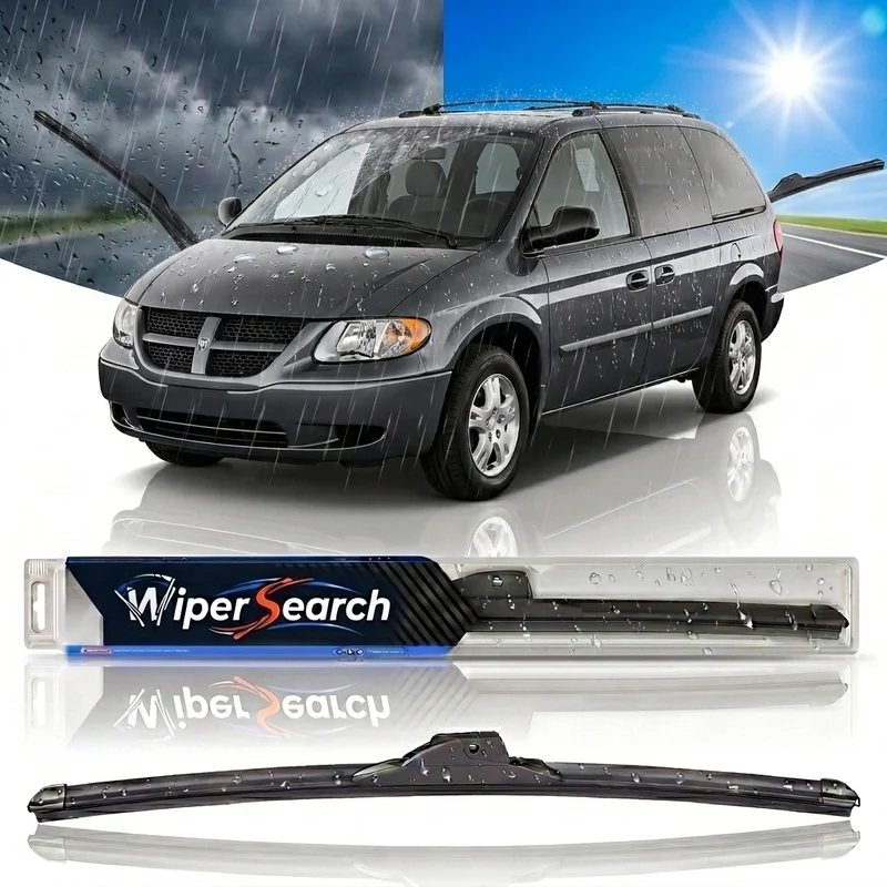 Wiper Blade for Dodge Caravan (1984 - 2007) - 1