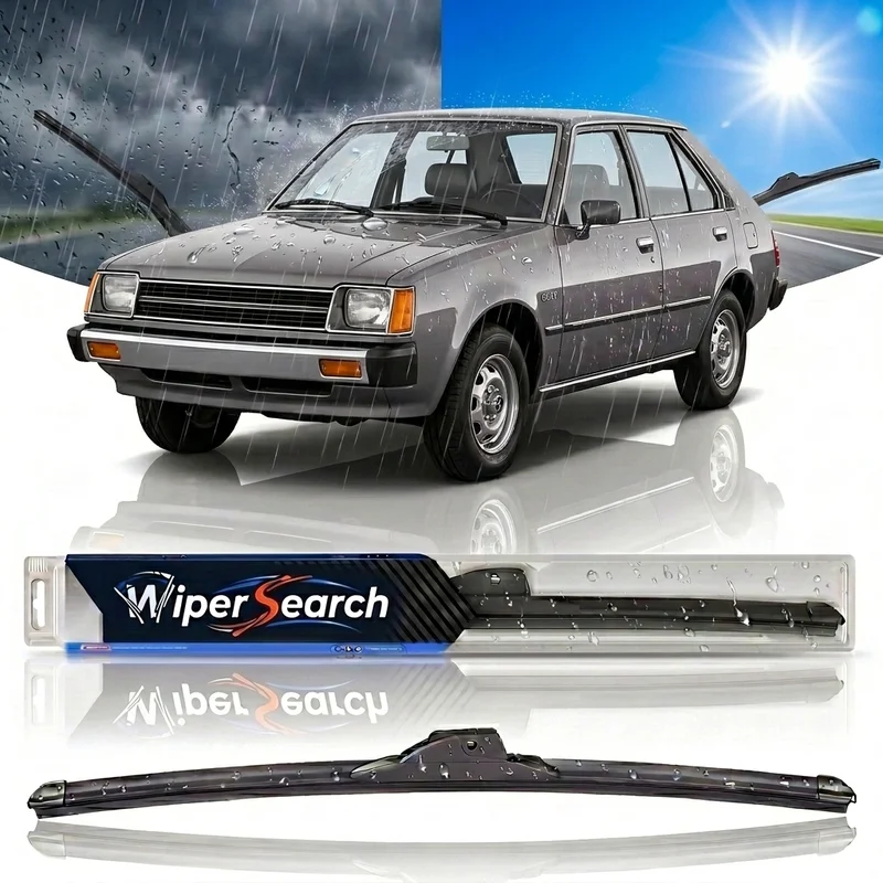 Wiper Blade for Dodge Colt (1971 - 1995) - 1