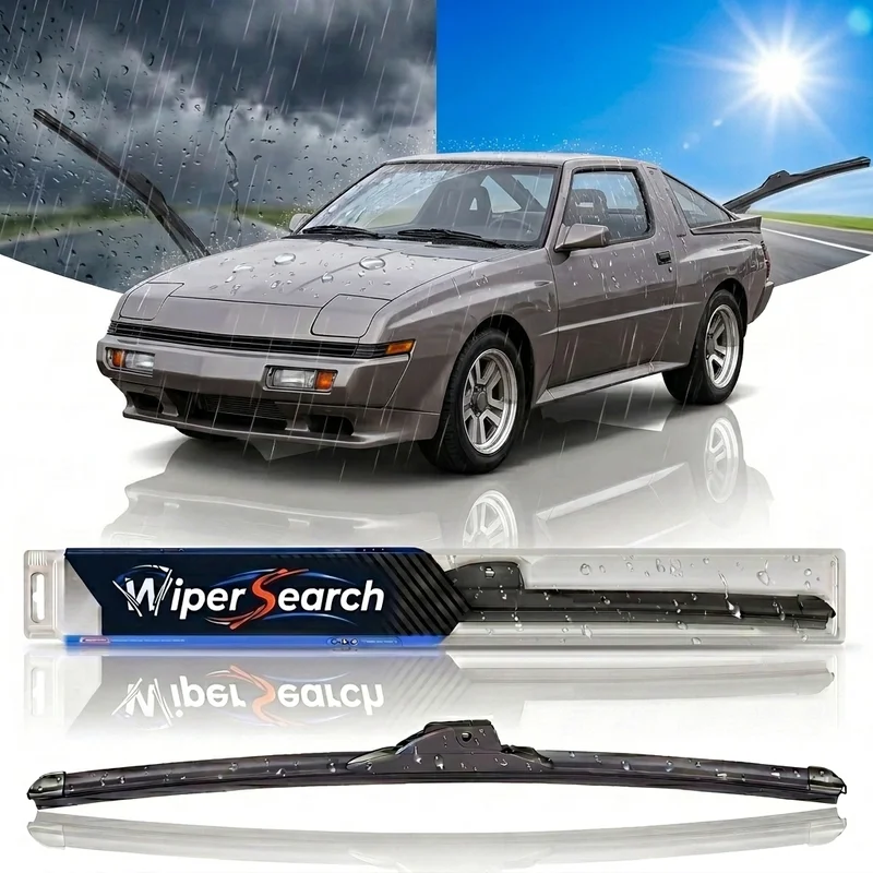 Wiper Blade for Dodge Conquest (1984 - 1986) - 1
