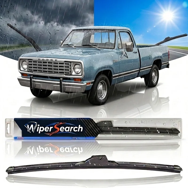 Wiper Blade for Dodge D300 (1975 - 1980) - 1