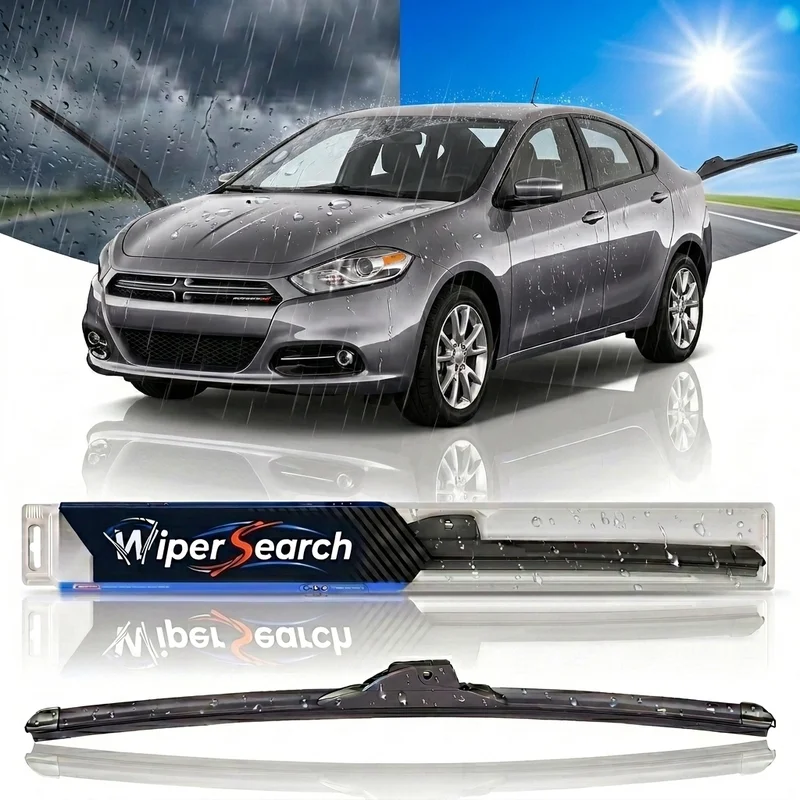 Wiper Blade for Dodge Dart (1960 - 2016) - 1