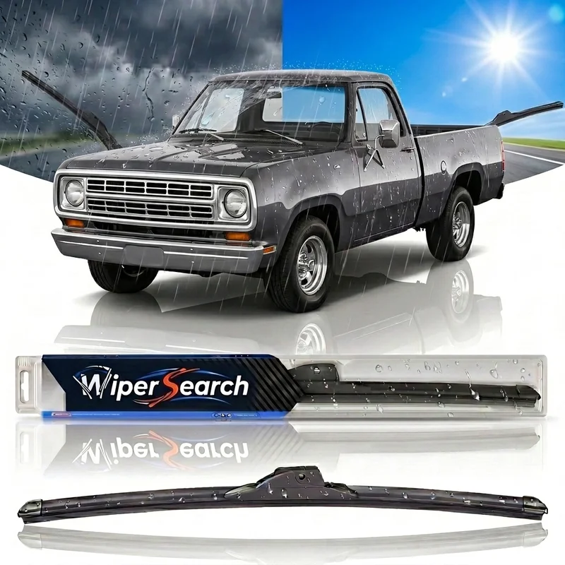 Wiper Blade for Dodge M300 (1974 - 1974) - 1