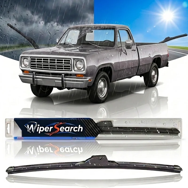 Wiper Blade for Dodge M350 (1974 - 1974) - 1