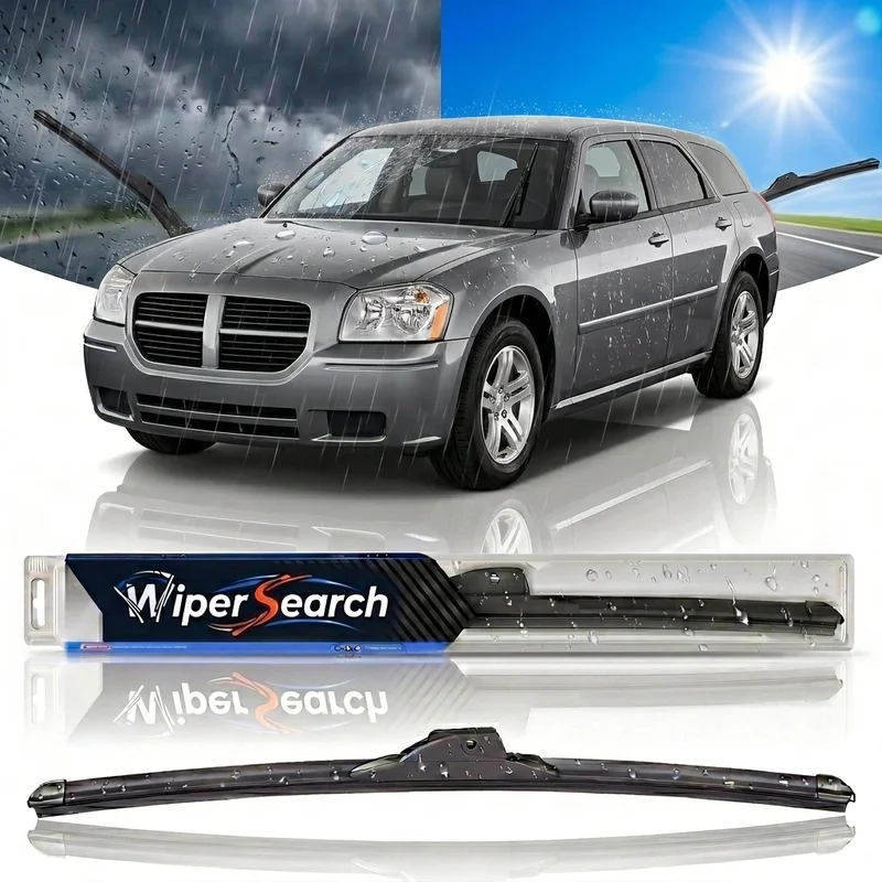 Wiper Blade for Dodge Magnum (1978 - 2008) - 1