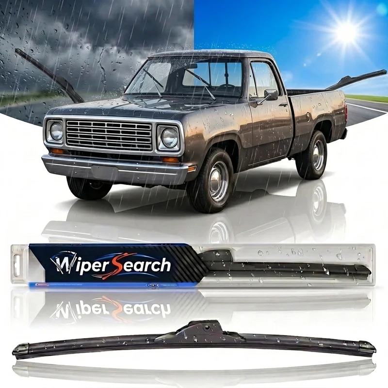 Wiper Blade for Dodge R300 (1974 - 1974) - 1
