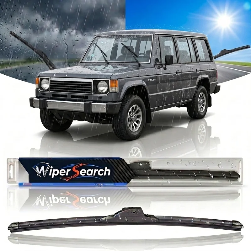 Wiper Blade for Dodge Raider (1987 - 1989) - 1