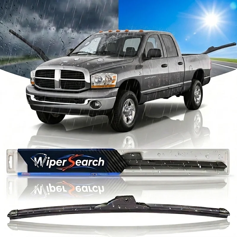 Wiper Blade for Dodge Ram 3500 (1994 - 2010) - 1