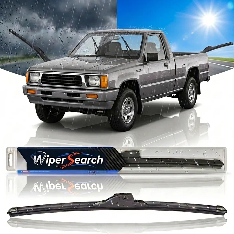 Wiper Blade for Dodge Ram 50 (1983 - 1993) - 1