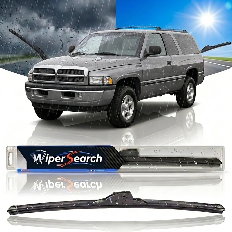 Wiper Blade for Dodge Ramcharger (1974 - 2001) - 1