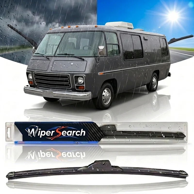 Wiper Blade for Dodge RM300 (1974 - 1974) - 1