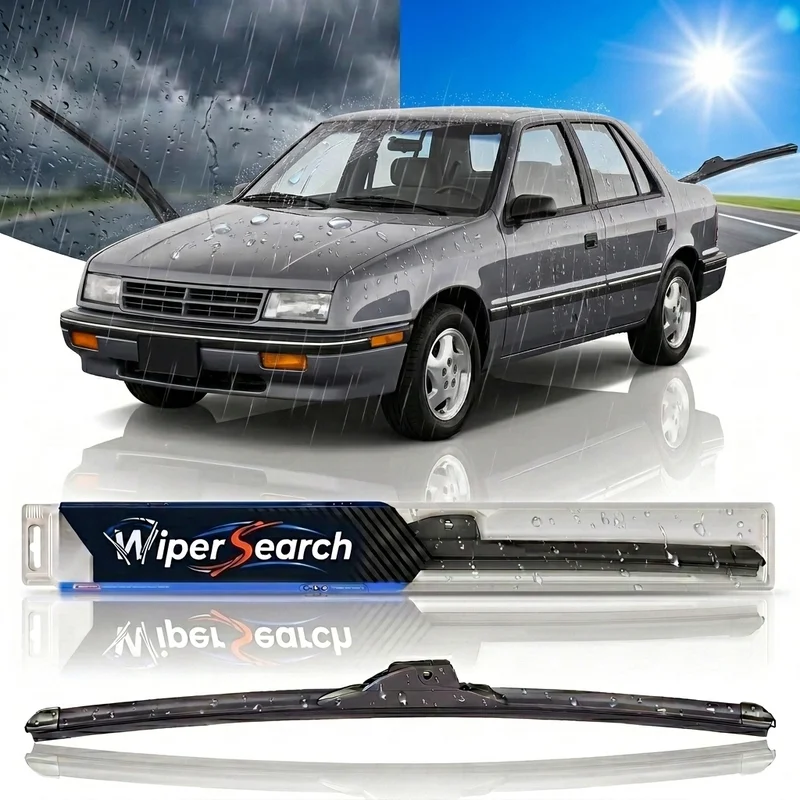 Wiper Blade for Dodge Shadow (1987 - 1994) - 1