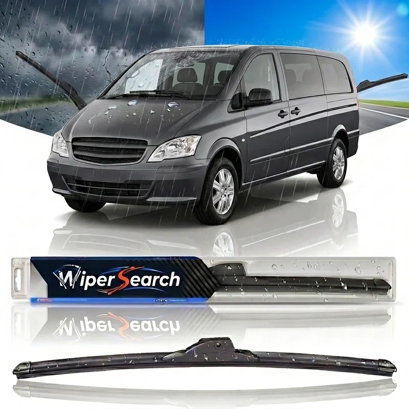Wiper Blade for Dodge Van 1000 (2008 - 2009) - 1