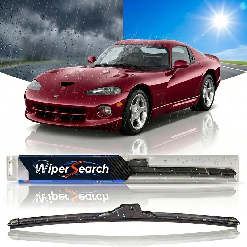 Wiper Blade for Dodge Viper (1992 - 2017) - 1