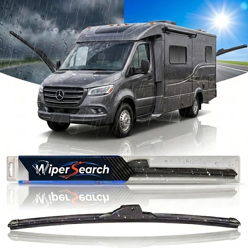 Wiper Blade for Dynamax Corp DX3 (2019 - 2022) - 1