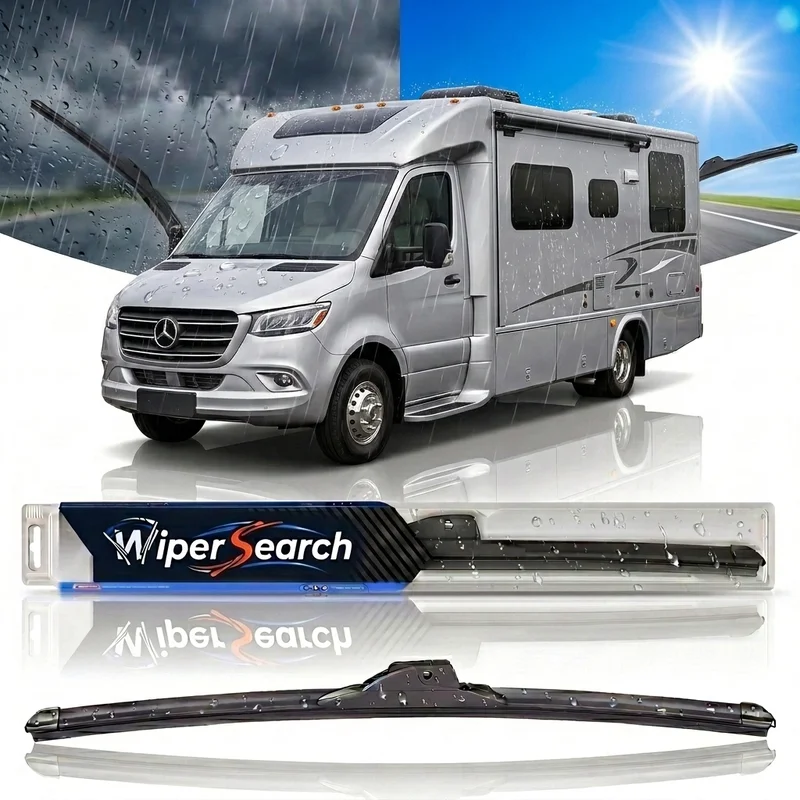 Wiper Blade for Dynamax Corp Dynaquest XL (2019 - 2022) - 1