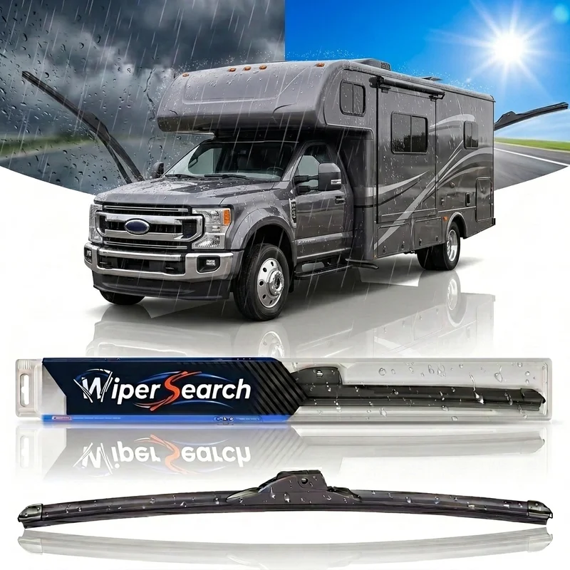 Wiper Blade for Dynamax Corp Force HD (2022 - 2022) - 1