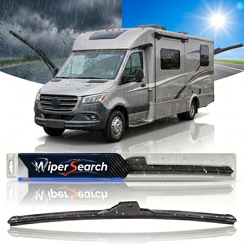 Wiper Blade for Dynamax Corp Isata 3 (2019 - 2022) - 1