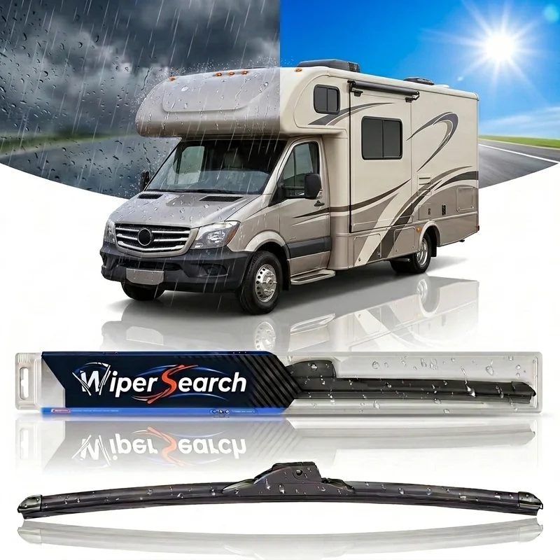 Wiper Blade for Dynamax Corp Isata 4 (2019 - 2020) - 1