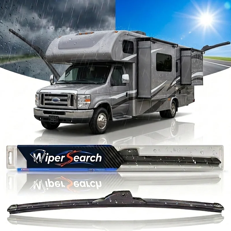 Wiper Blade for Dynamax Corp Isata 5 (2019 - 2022) - 1