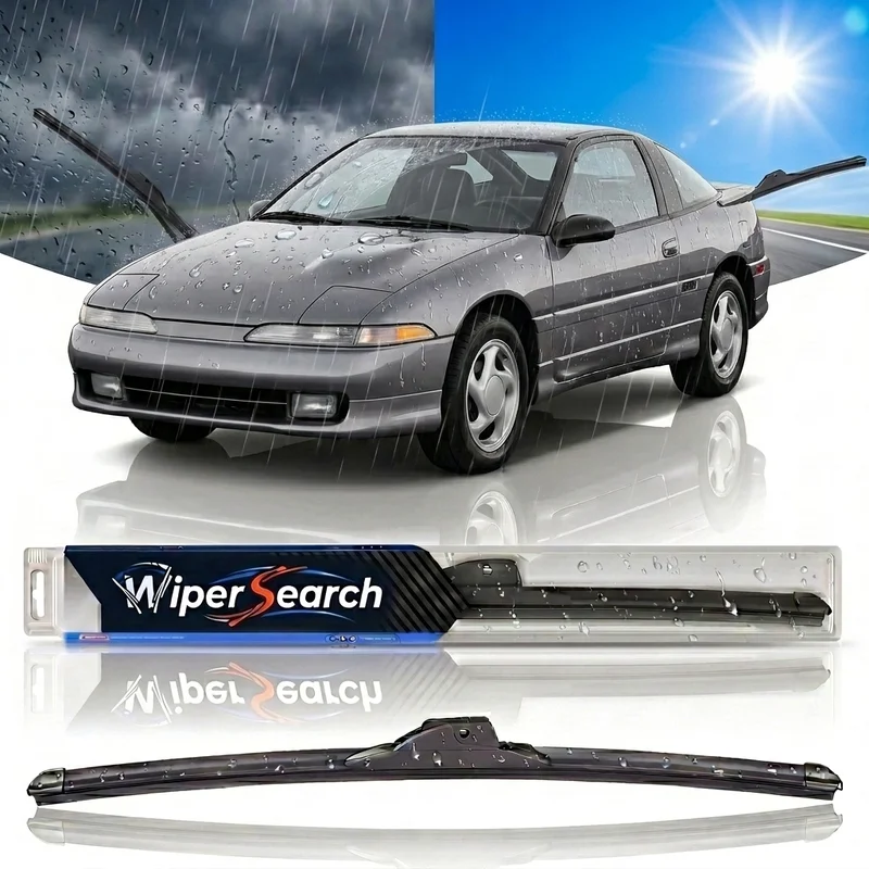 Wiper Blade for Eagle Talon (1990 - 1998) - 1