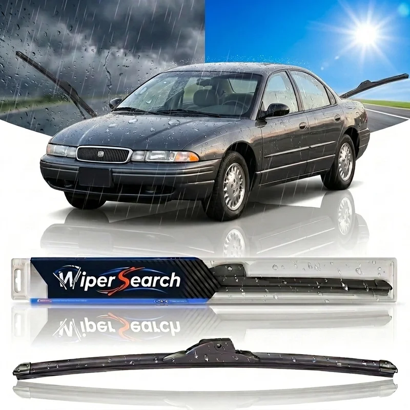 Wiper Blade for Eagle Vision (1993 - 1997) - 1