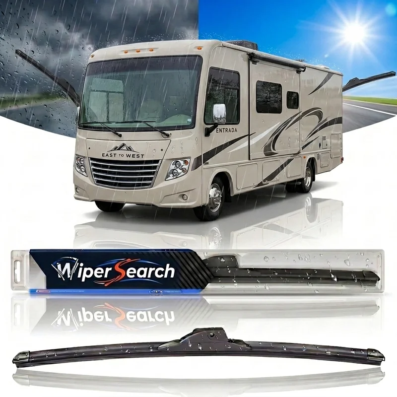 Wiper Blade for East to West Entrada (2022 - 2022) - 1