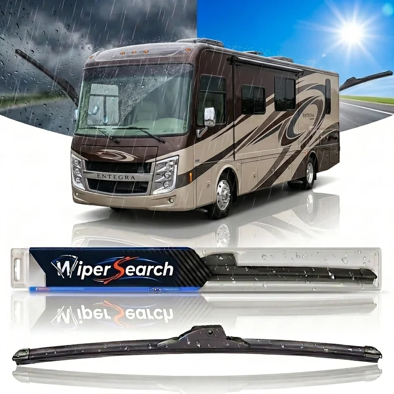 Wiper Blade for Entegra Coach Accolade XL (2021 - 2022) - 1