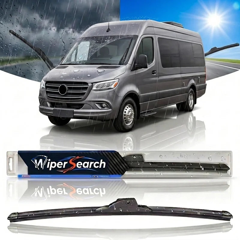 Wiper Blade for Entegra Coach Qwest (2019 - 2022) - 1