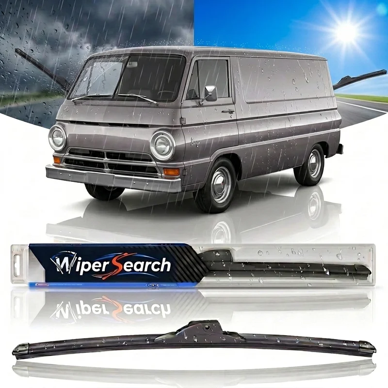 Wiper Blade for Fargo A100 Van (1965 - 1970) - 1