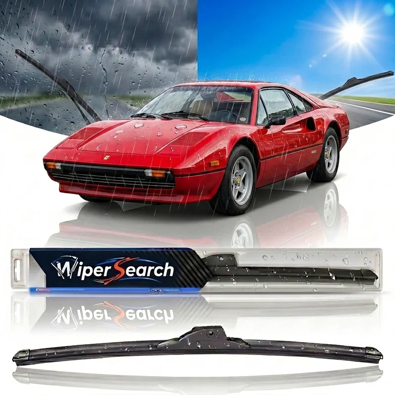 Wiper Blade for Ferrari 308 GTB (1975 - 1985) - 1