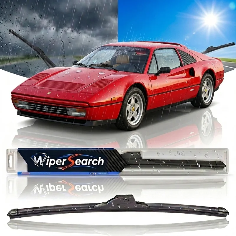 Wiper Blade for Ferrari 328 GTS (1985 - 1989) - 1