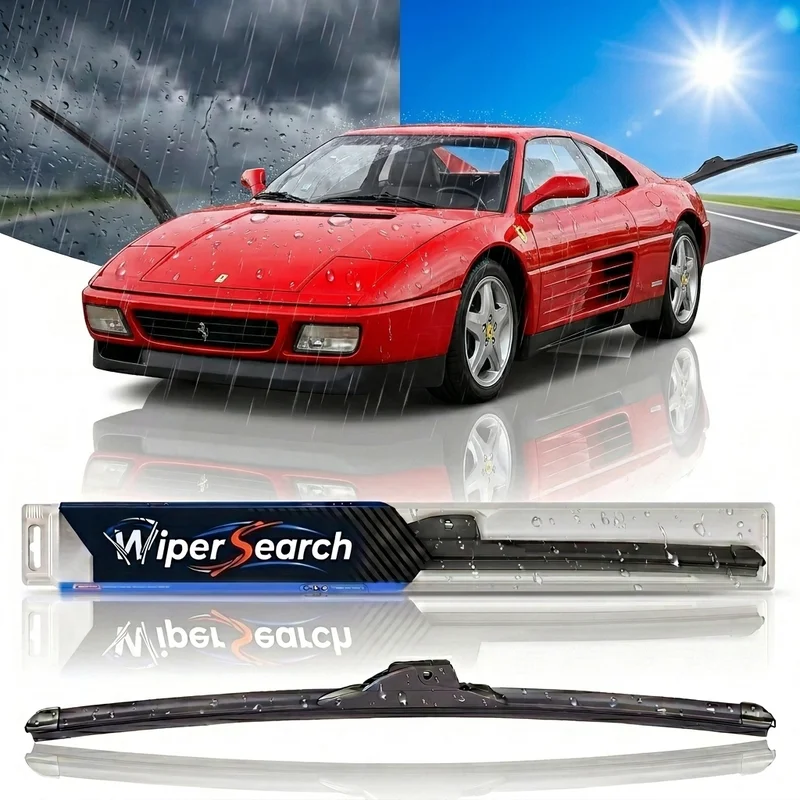 Wiper Blade for Ferrari 348 GTS (1993 - 1994) - 1