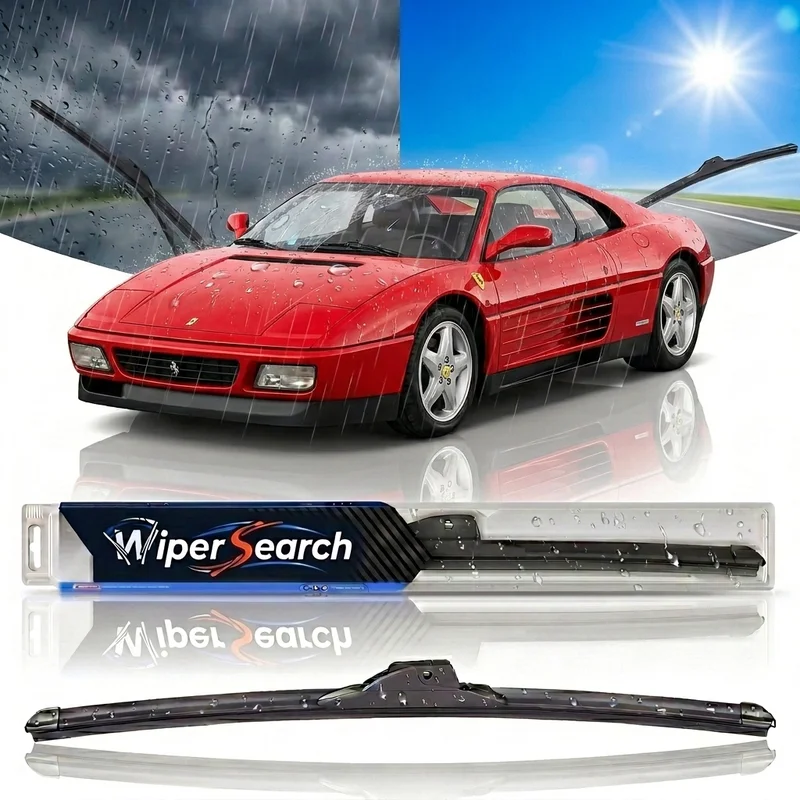 Wiper Blade for Ferrari 348 TS (1989 - 1992) - 1