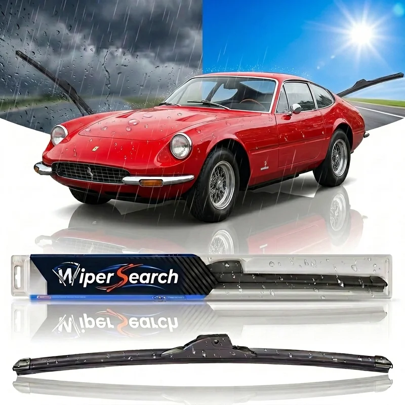 Wiper Blade for Ferrari 365 GT (1970 - 1971) - 1