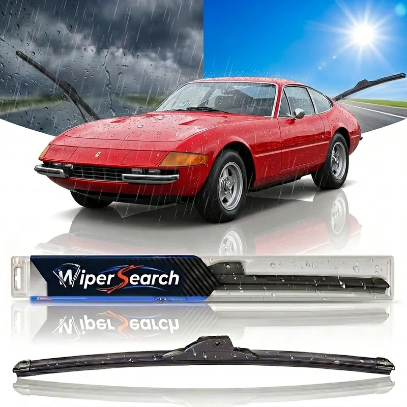 Wiper Blade for Ferrari 365 GTB/4 (1970 - 1974) - 1