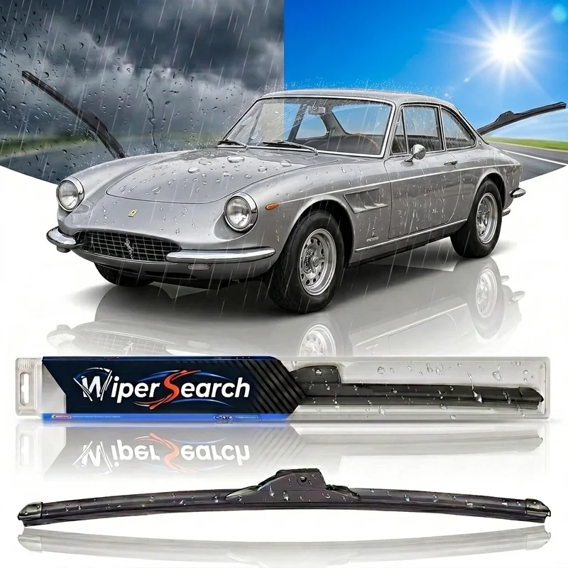 Wiper Blade for Ferrari 365 GTC (1970 - 1970) - 1