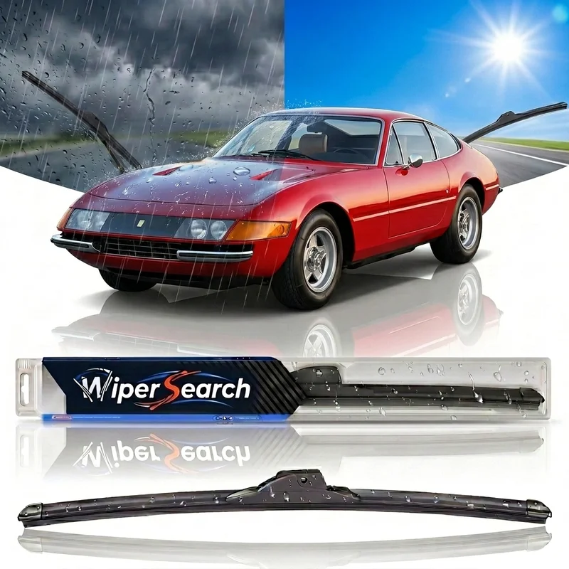 Wiper Blade for Ferrari 365 GTC/4 (1971 - 1972) - 1