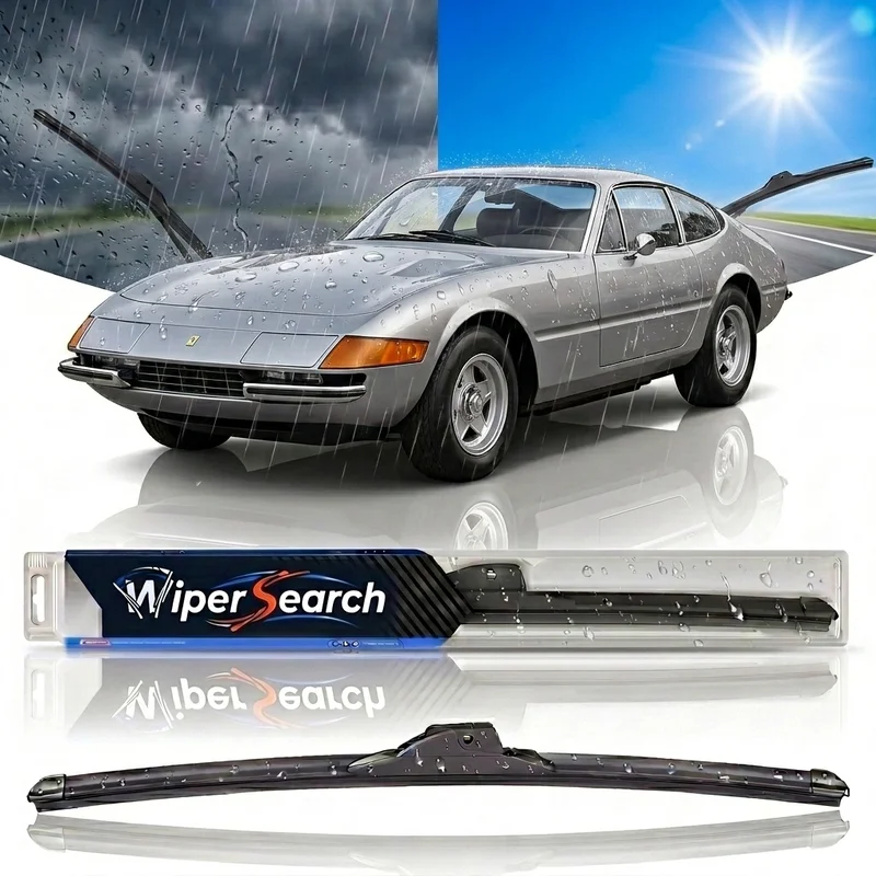 Wiper Blade for Ferrari 365 GTS (1970 - 1970) - 1