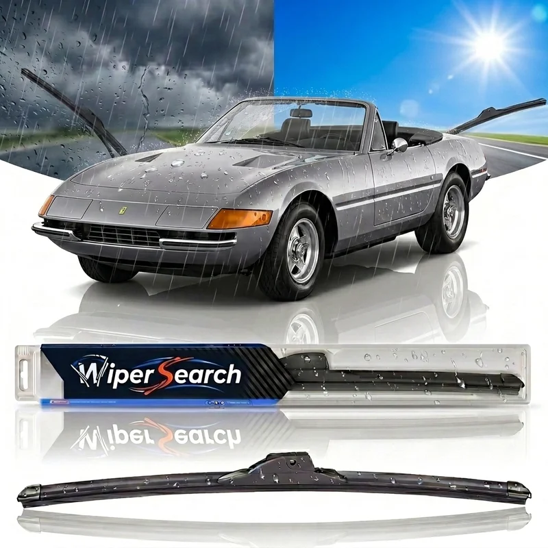 Wiper Blade for Ferrari 365 GTS/4 (1970 - 1974) - 1