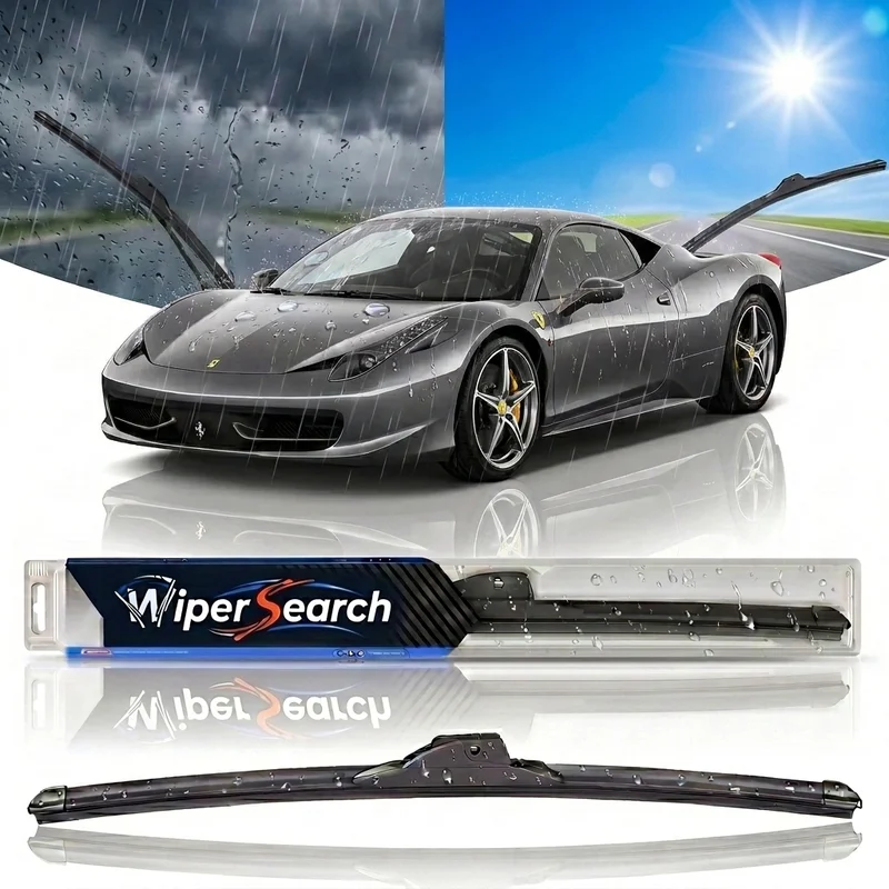 Wiper Blade for Ferrari 458 Italia (2010 - 2015) - 1