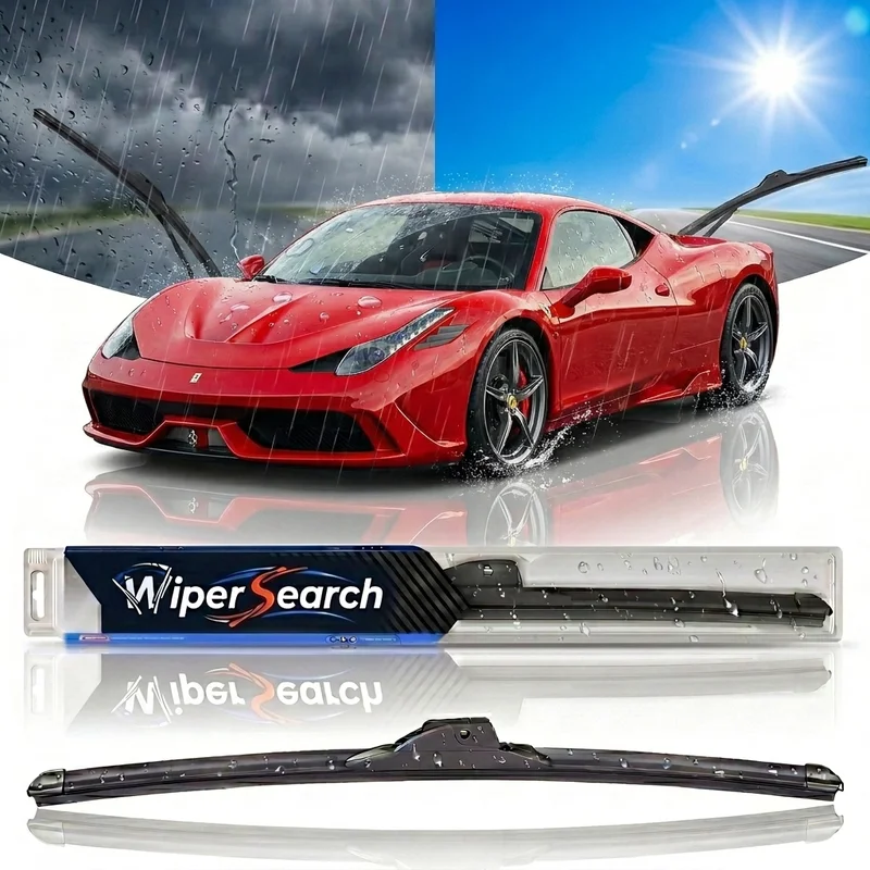 Wiper Blade for Ferrari 458 Speciale (2015 - 2015) - 1