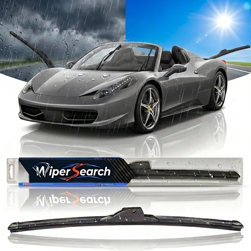 Wiper Blade for Ferrari 458 Spider (2012 - 2015) - 1