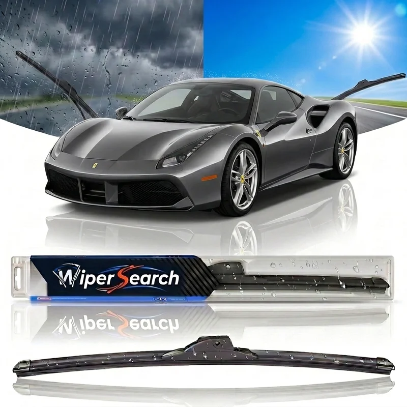 Wiper Blade for Ferrari 488 GTB (2016 - 2019) - 1