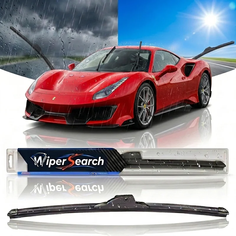 Wiper Blade for Ferrari 488 Pista (2019 - 2019) - 1