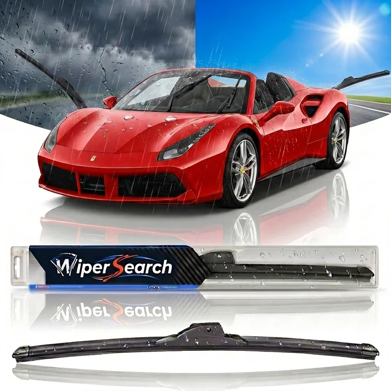 Wiper Blade for Ferrari 488 Spider (2016 - 2019) - 1